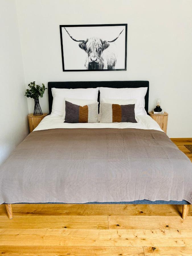 Apartment Traumblick Berggipfel Vordernberg Luaran gambar