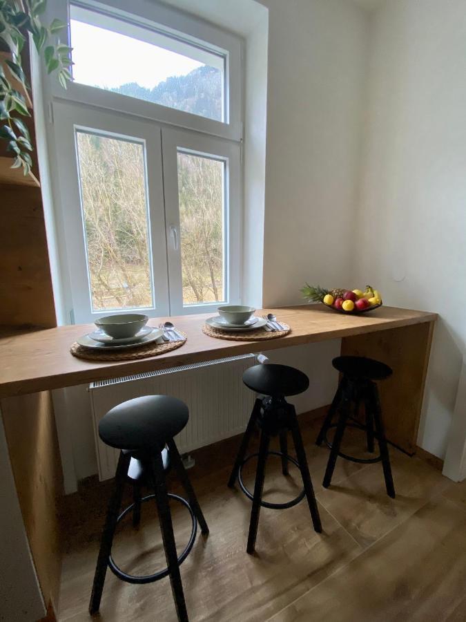 Apartment Traumblick Berggipfel Vordernberg Luaran gambar