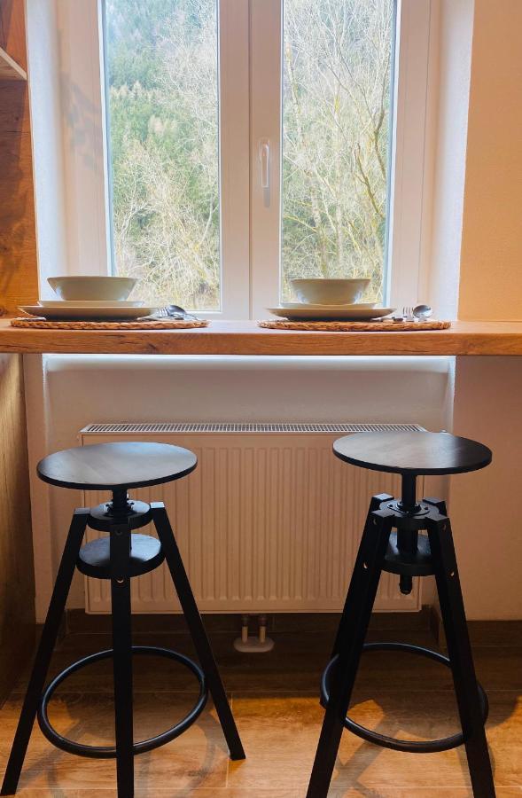 Apartment Traumblick Berggipfel Vordernberg Luaran gambar